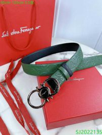 Picture of Ferragamo Belts _SKUFerragamobelt35mmX95-125cm7D192832